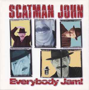 Scatman John - Everybody Jam! album cover