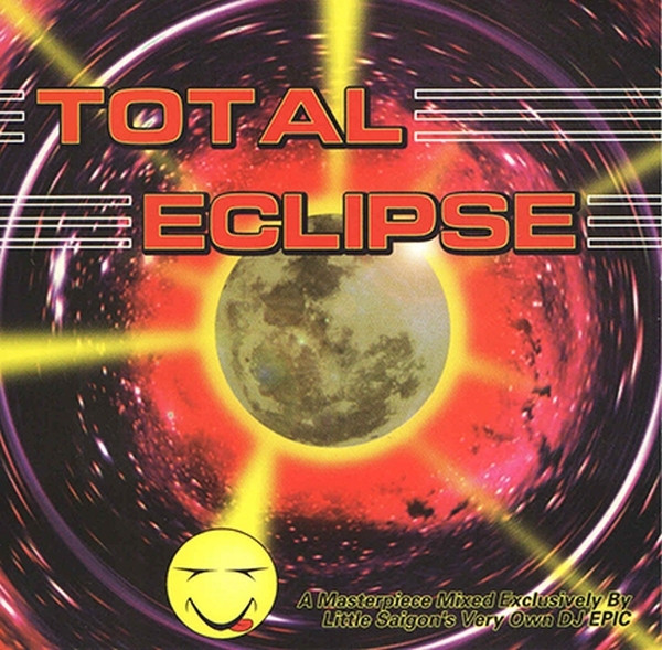 télécharger l'album DJ Epic - Total Eclipse