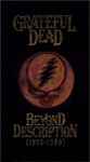 Grateful Dead – Beyond Description (1973-1989) (2004, CD