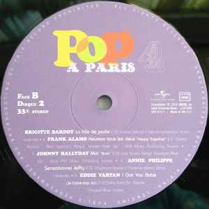 Pop A Paris Vol.3 C'est La Mode (2010, Vinyl) - Discogs