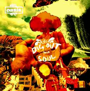 最高級のスーパー Oasis - Dig Out Your Soul 1st uk 2008 洋楽 - www 