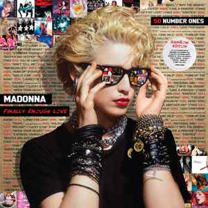 Madame X Clear Vinyl, Madonna, Vinili LP Limited - MOVE ON Firenze