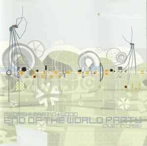 Medeski Martin & Wood - End Of The World Party (Just In Case) album cover