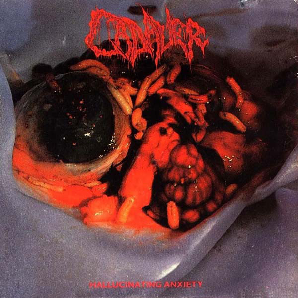 Carnage / Cadaver – Dark Recollections / Hallucinating Anxiety 