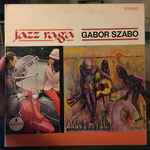 Gabor Szabo – Jazz Raga (1968, Gatefold With Blank Centre, Vinyl 