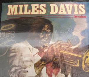 Miles Davis – The Unique - Vol. 2 (1986, Vinyl) - Discogs