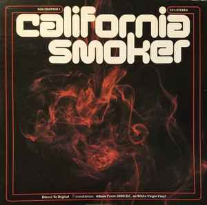 California Smoker – D2D Chapter 1 (1978, Direct To Digital / White 