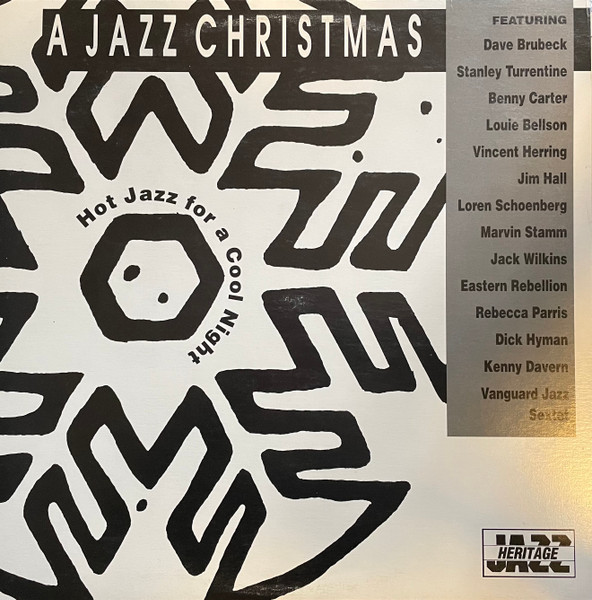 A Jazz Christmas: Hot Jazz For A Cool Night (1992, CD) - Discogs