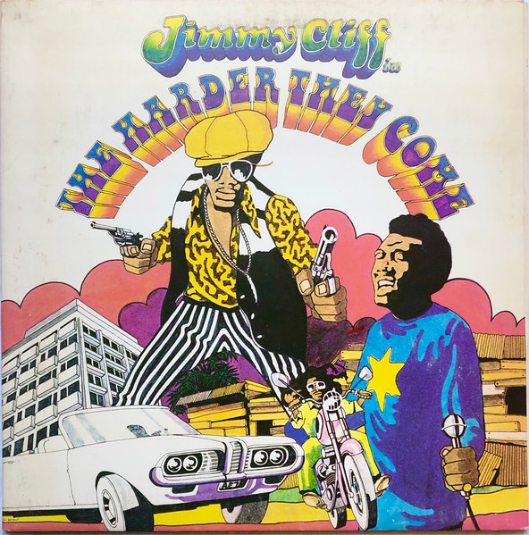 The Harder They Come (1976, Pitman Pressing, Vinyl) - Discogs