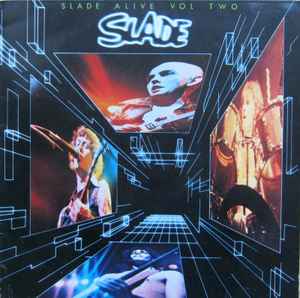 Slade - Slade Alive Vol Two album cover