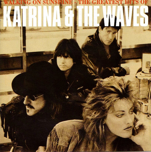 Katrina and the Waves – Walking on Sunshine Lyrics