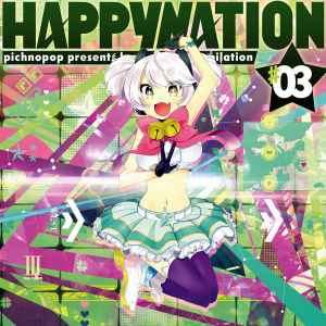 Happynation #03 (2015, CD) - Discogs