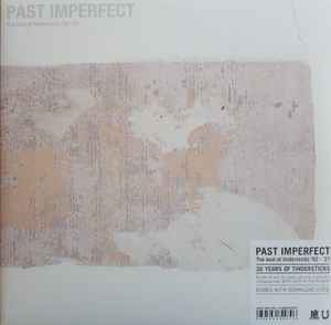 Tindersticks - Past Imperfect - The Best Of Tindersticks '92-'21 Album-Cover