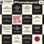 Cover of Beat Hits 65/66, 1966, Reel-To-Reel