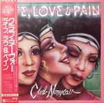 Cover of Life, Love & Pain, 1987-04-25, Vinyl
