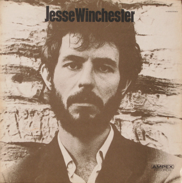 Jesse Winchester (1970, ARP Pressing, Gatefold, Vinyl) - Discogs