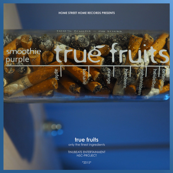 Cover for Tinu - True Fruits