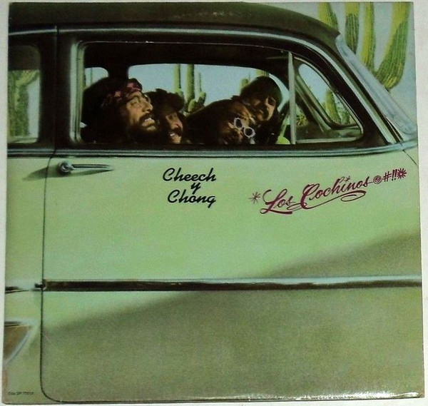 Cheech Y Chong - Los Cochinos | Releases | Discogs