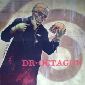 Dr. Octagon - Dr. Octagonecologyst album cover