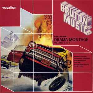 Drama Montage (Volumes 1 & 2) - Brian Bennett
