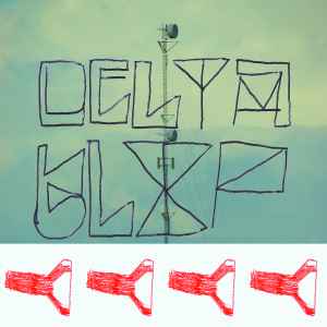 Delta Blip - Delta Blip album cover