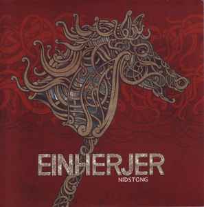 Einherjer - Nidstong album cover