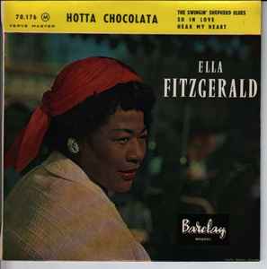 So In 45T VG++/VG Barclay ‎– 70.176 Ella Fitzgerald ‎– Hotta Chocholata 