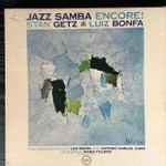 Cover of Jazz Samba Encore, 1963, Reel-To-Reel