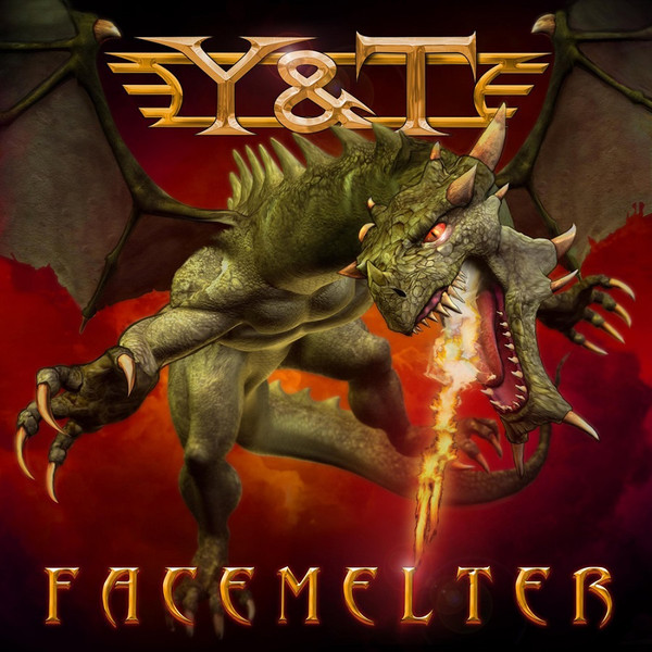 Y & T – Facemelter (2010, CD) - Discogs