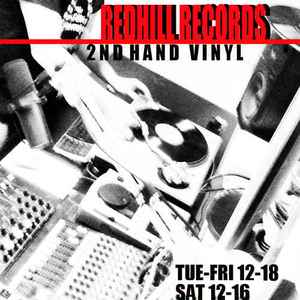 redhillrecords at Discogs