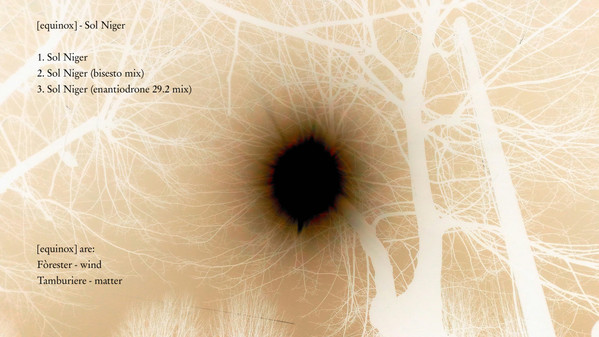 last ned album equinox - Sol Niger