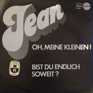 Jean (88) - Oh, Meine Kleinen! album cover