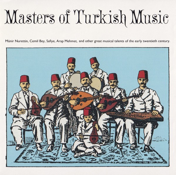 Turkish LP version