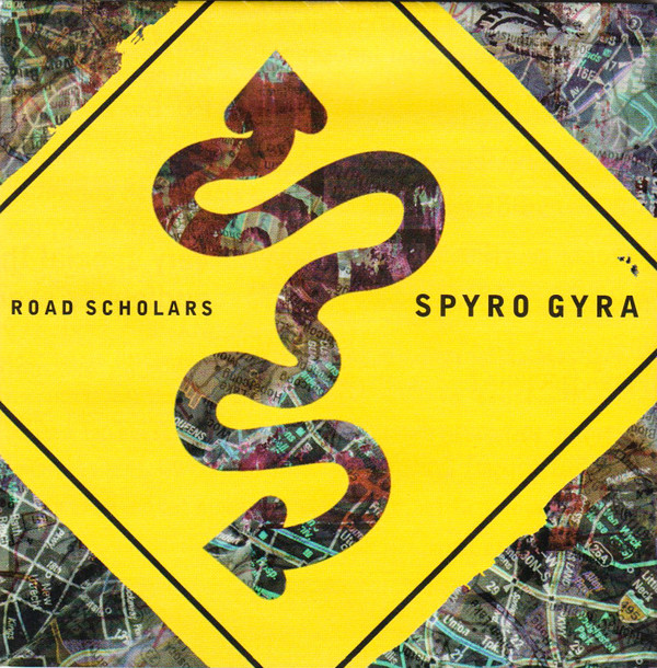 Spyro Gyra - Road Scholars | GRP (GRD-9903) - main