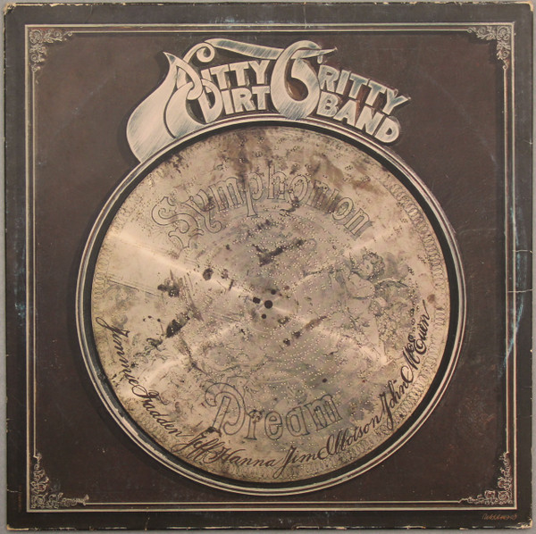 Nitty Gritty Dirt Band – Dream (1996, CD) - Discogs
