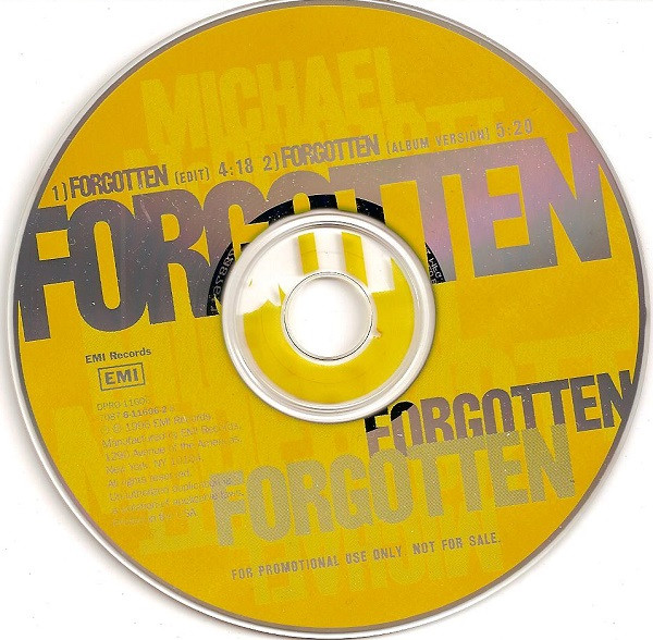 télécharger l'album Michael McDermott - Forgotten