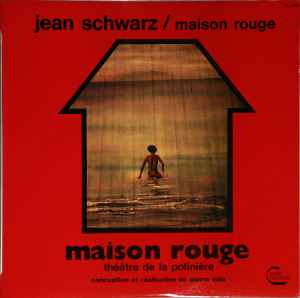 Jean Schwarz - Maison Rouge album cover
