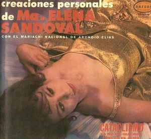 María Elena Sandoval - Canciones Personales de María Elena Sandoval  album cover