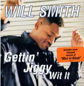 Will Smith - Gettin' Jiggy Wit It album cover