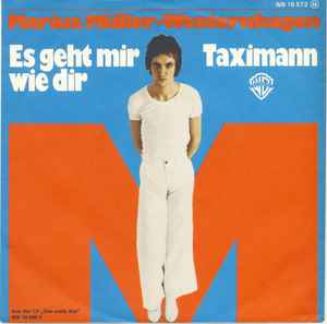 Es Geht Mir Wie Dir (Vinyl, 7