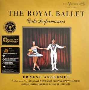 The Royal Ballet Gala Performances - Ernest Ansermet