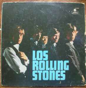 Los Rolling Stones – Los Rolling Stones (1964, Vinyl) - Discogs