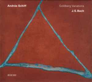 Goldberg Variations - András Schiff - J. S. Bach