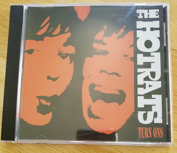 The Hot Rats - Turn Ons | Releases | Discogs