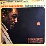 Cover of Blues In Orbit, 1960, Vinyl