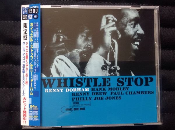 Kenny Dorham - Whistle Stop | Releases | Discogs