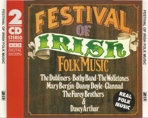 Festival Of Irish Folk Music (1980, Vinyl) - Discogs