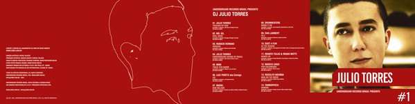 last ned album Julio Torres - Underground Records Brasil Presents 1
