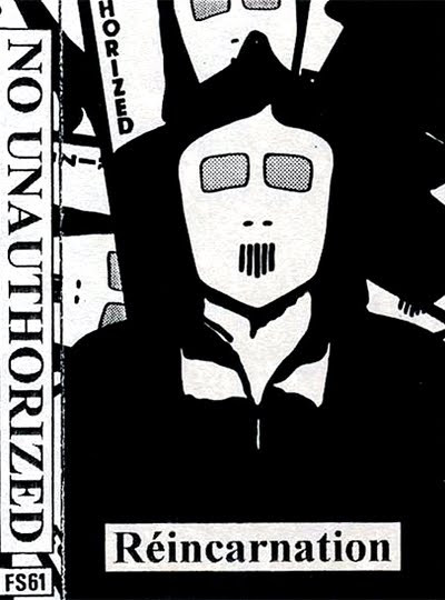 télécharger l'album No Unauthorized - Réincarnation