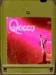 Cover of Queen, 1973, 8-Track Cartridge